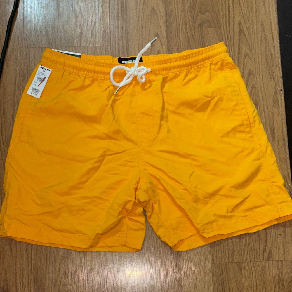 RSQ Men’s Nylon Short Medium NWT
